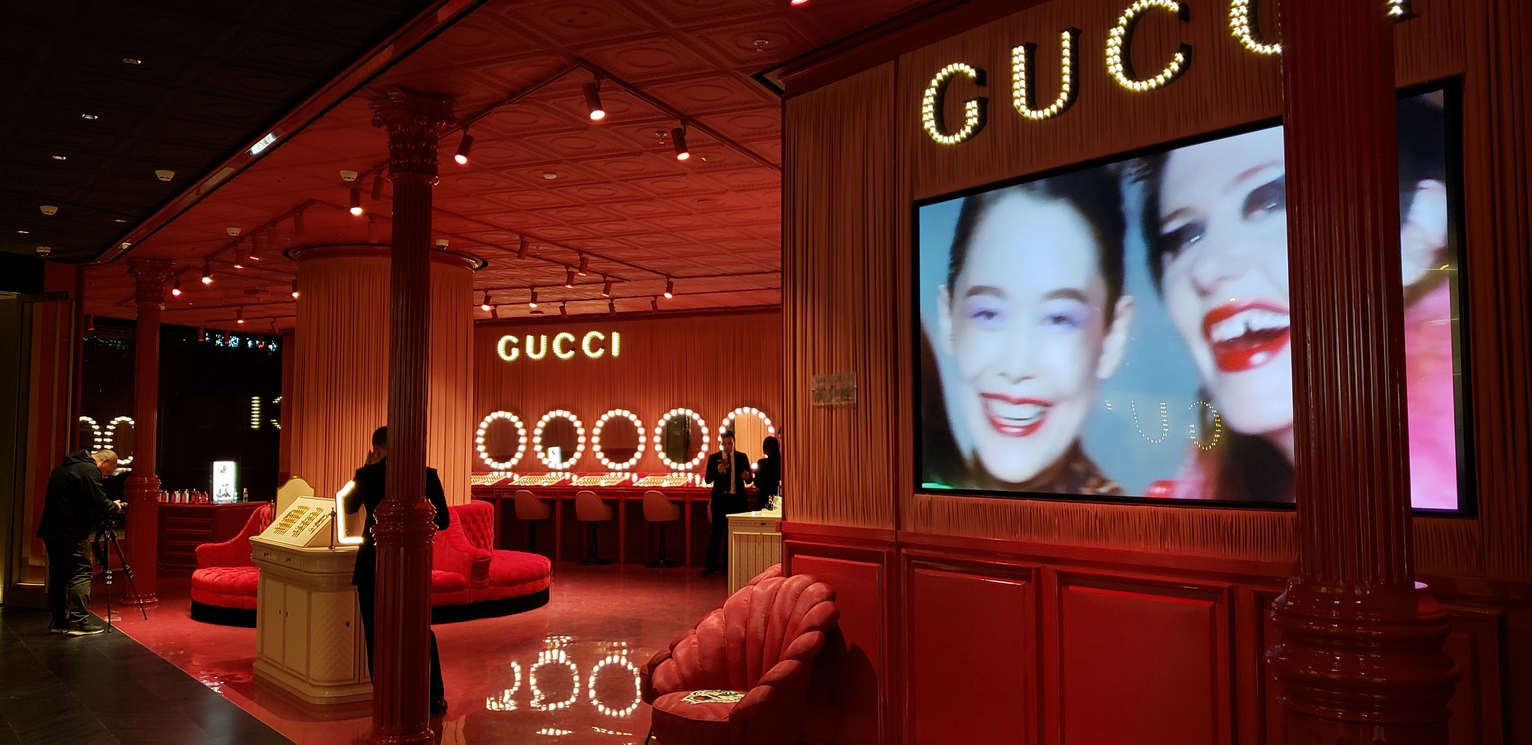 第一次去北京skp奢侈品店,北京skp商场有多疯狂