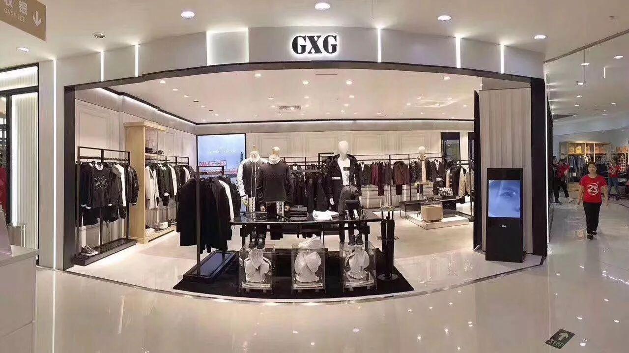 时尚男装品牌推荐,正品高端腔调大码男装