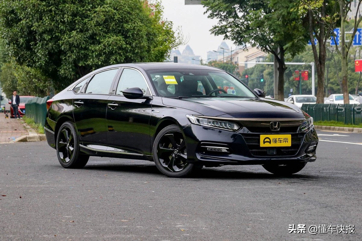 本田百年不衰的原因,本田雅阁为什么经久不衰