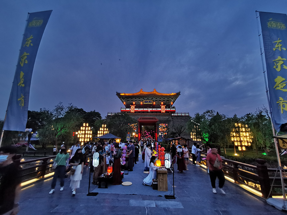 深掘文化富矿“高星产品”构建夜游品牌“硬核”竞争力