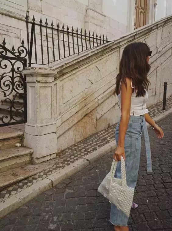 几款特别好看的包包,这些时髦又不贵的小众包包