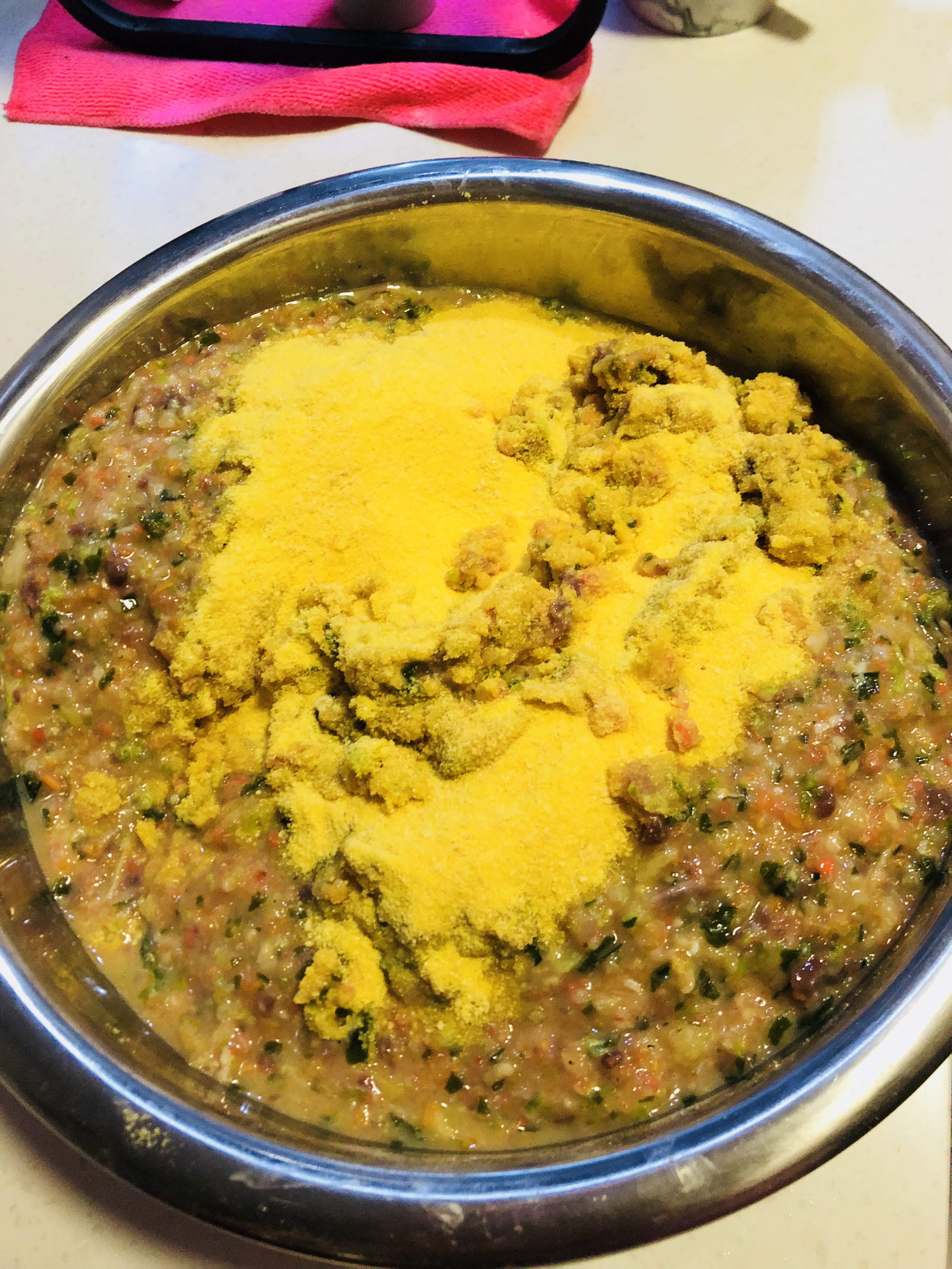 不掉毛的自制狗粮怎么做,狗粮自制无肉简单方法