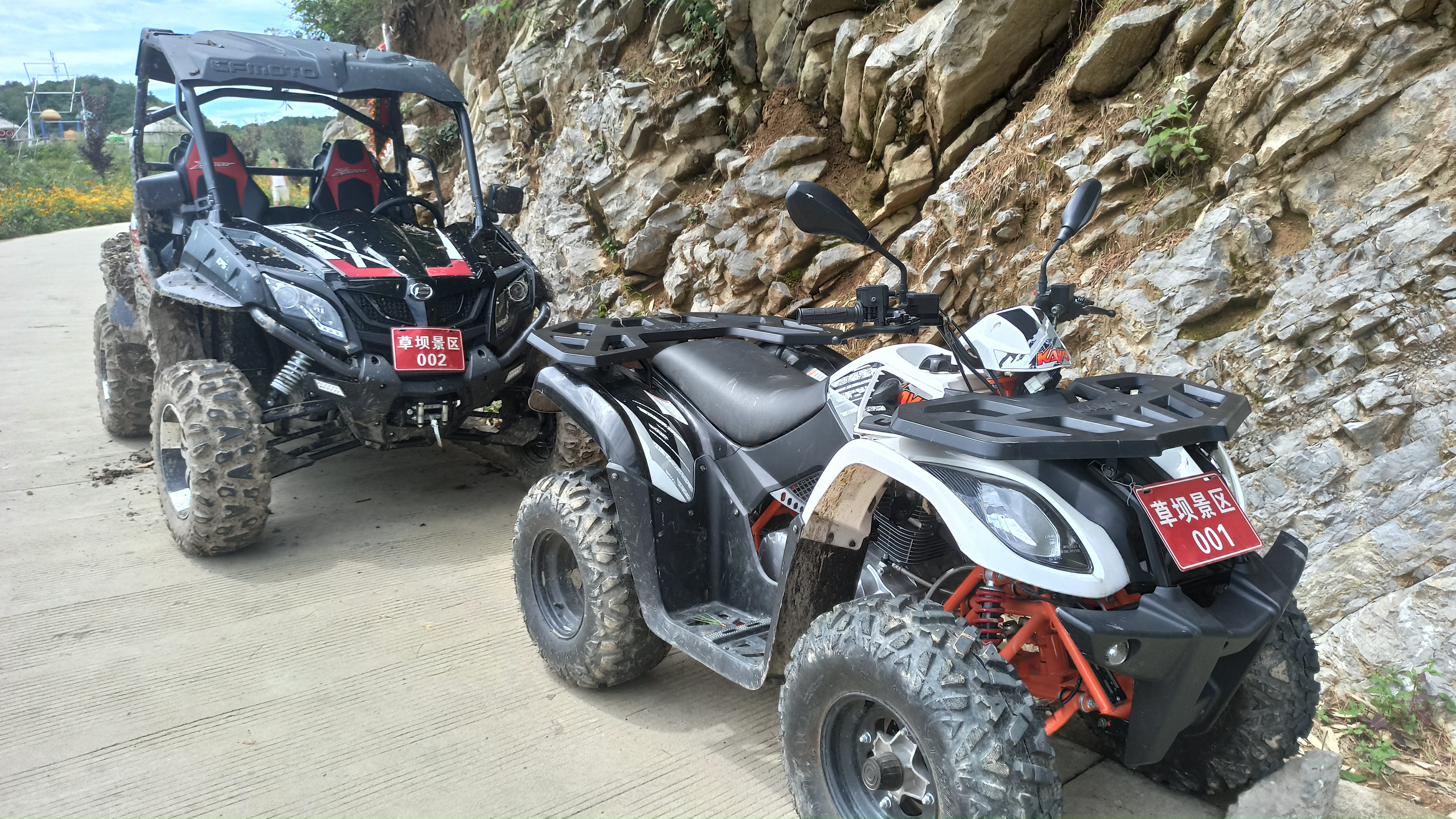 镇巴县草坝景区旅游攻略,陕西镇巴草坝旅游景点