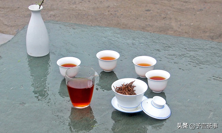 安徽产茶,中国产茶的四大茶区