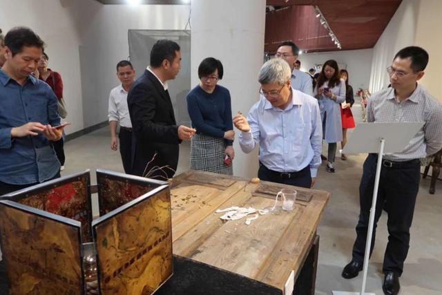 非遗展会的现场互动活动,第九届非遗博览会开幕式