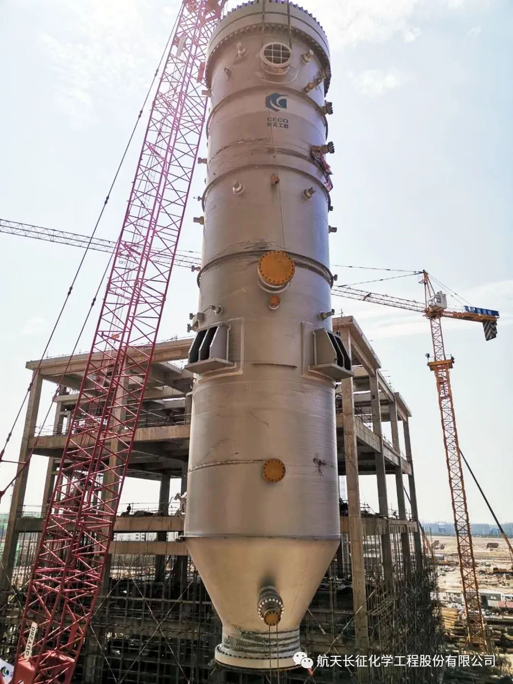 上海华谊集团钦州项目地址,钦州华谊集团一体化