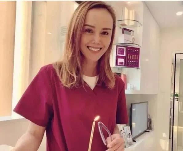 亚姐冠军复出,45岁亚姐韩君婷现状