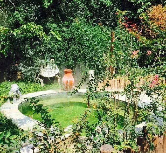 北京最好的私汤温泉小院排行榜,北京的青青牧场温泉在什么地方