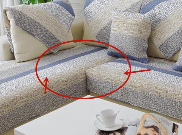 布艺沙发怎么选一分钟带你避坑,布艺沙发买回来需要沙发垫吗