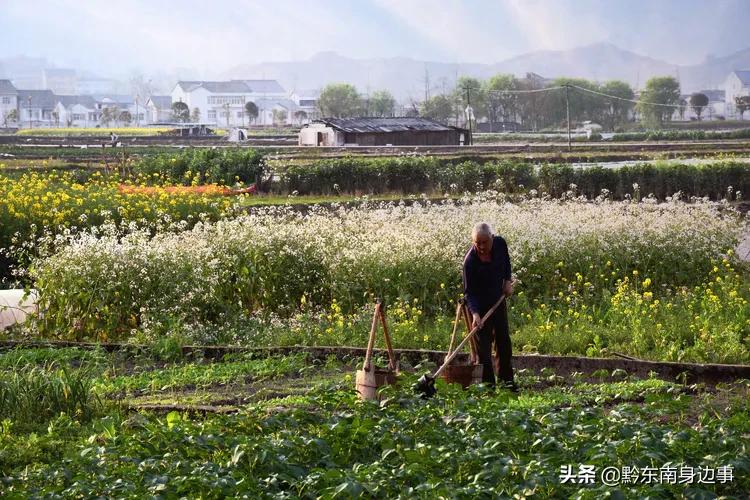 大美黄平，美生好地方