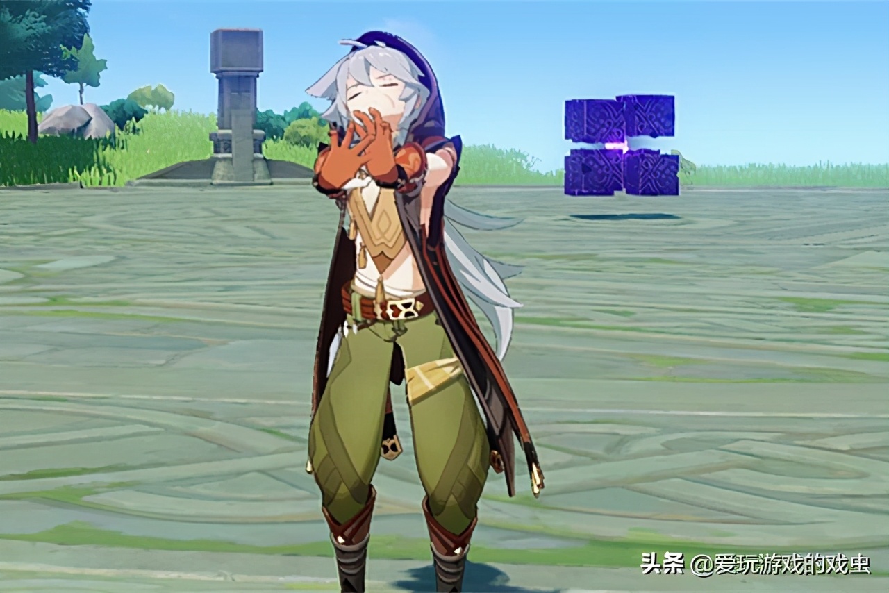 原神爆炎树可以用可莉打吗,原神可莉要爆炎树吗