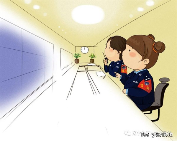 监狱民警抗疫感人故事,监狱人民警察的抗疫故事