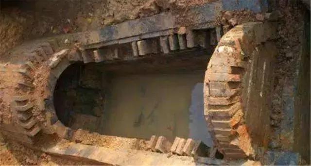 考古发掘的几个大墓,考古发掘古墓大学