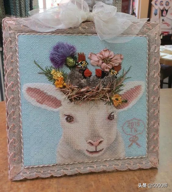 绣十字绣鞋垫的教程,十字绣绣字教程