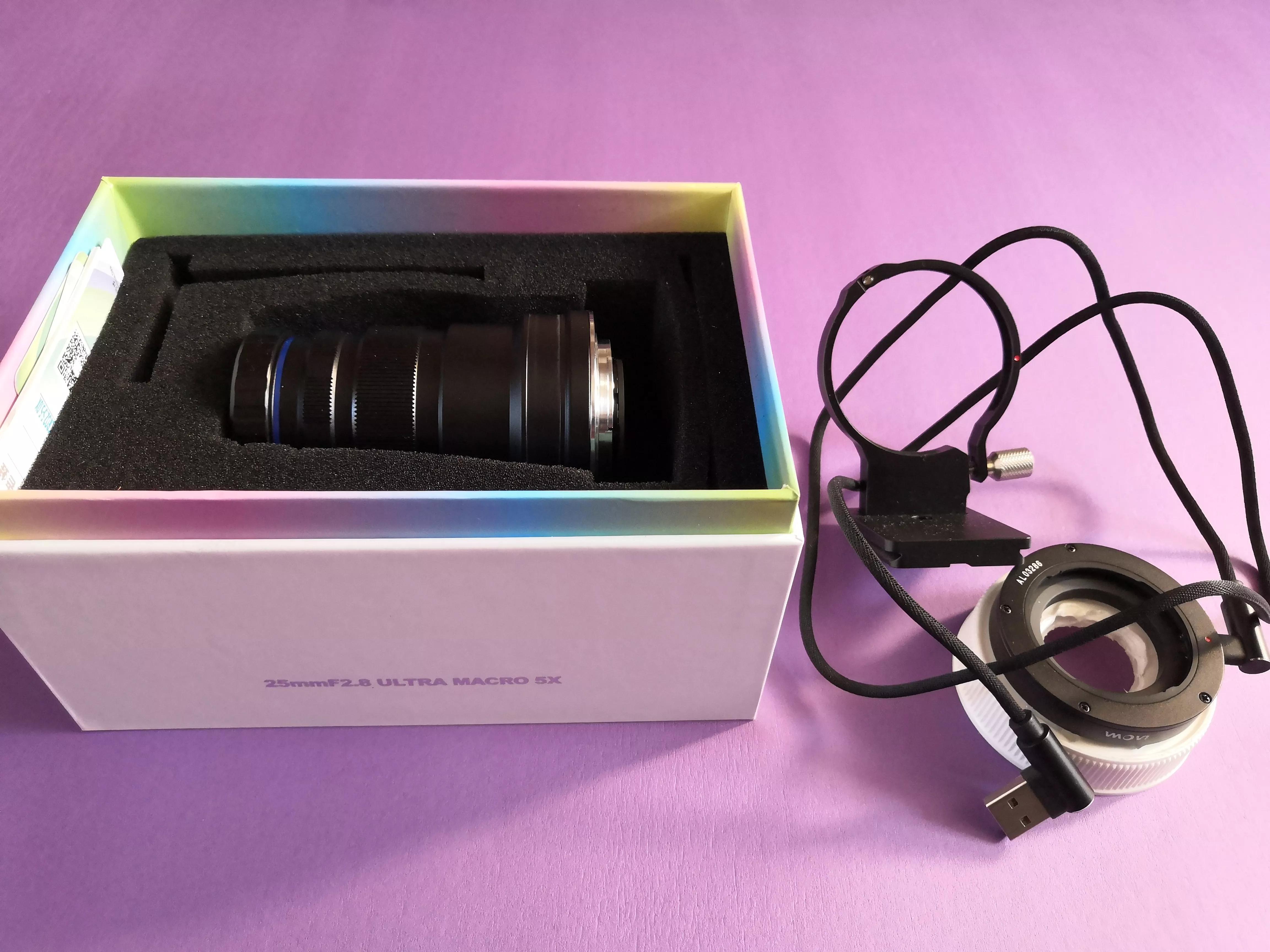 老蛙最强的微距镜头,老蛙25微距镜头