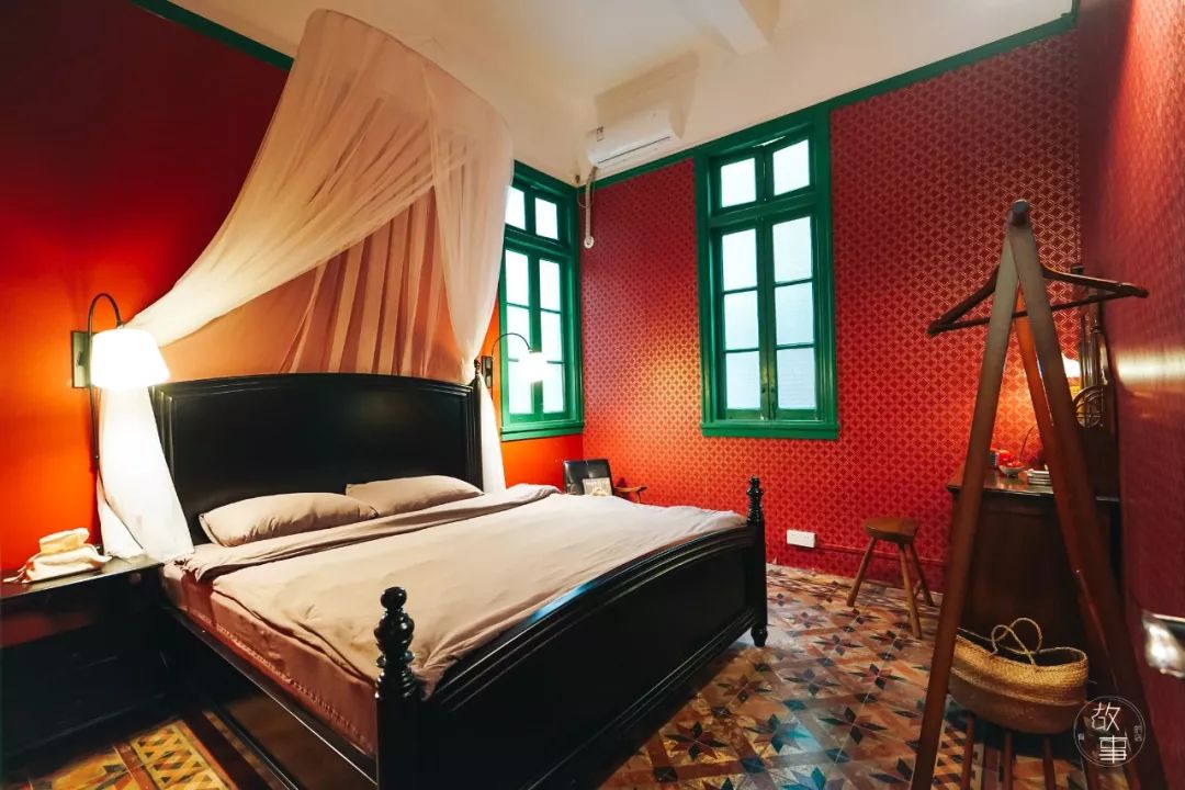 寻一处闲舍,找一家喜欢的民宿过周末