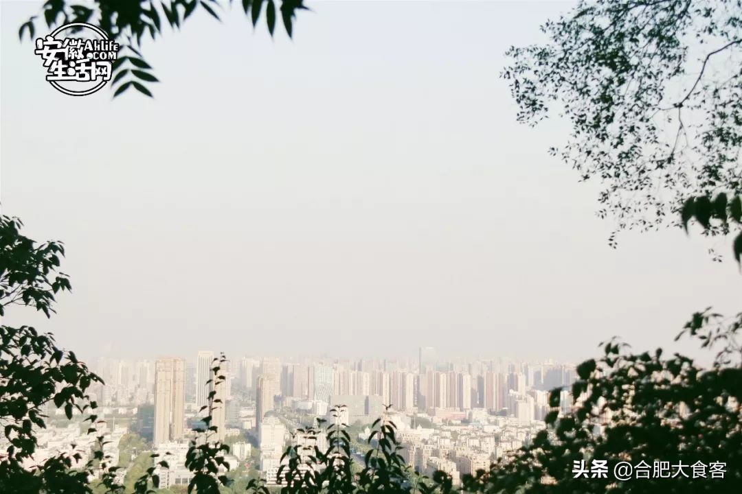 合肥大蜀山的秘密,合肥大蜀山的由来