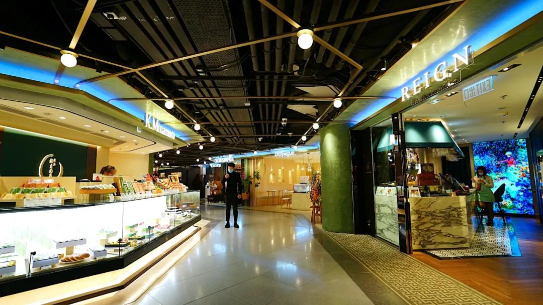 香港最大商场购物实拍视频,香港顶级商场视频