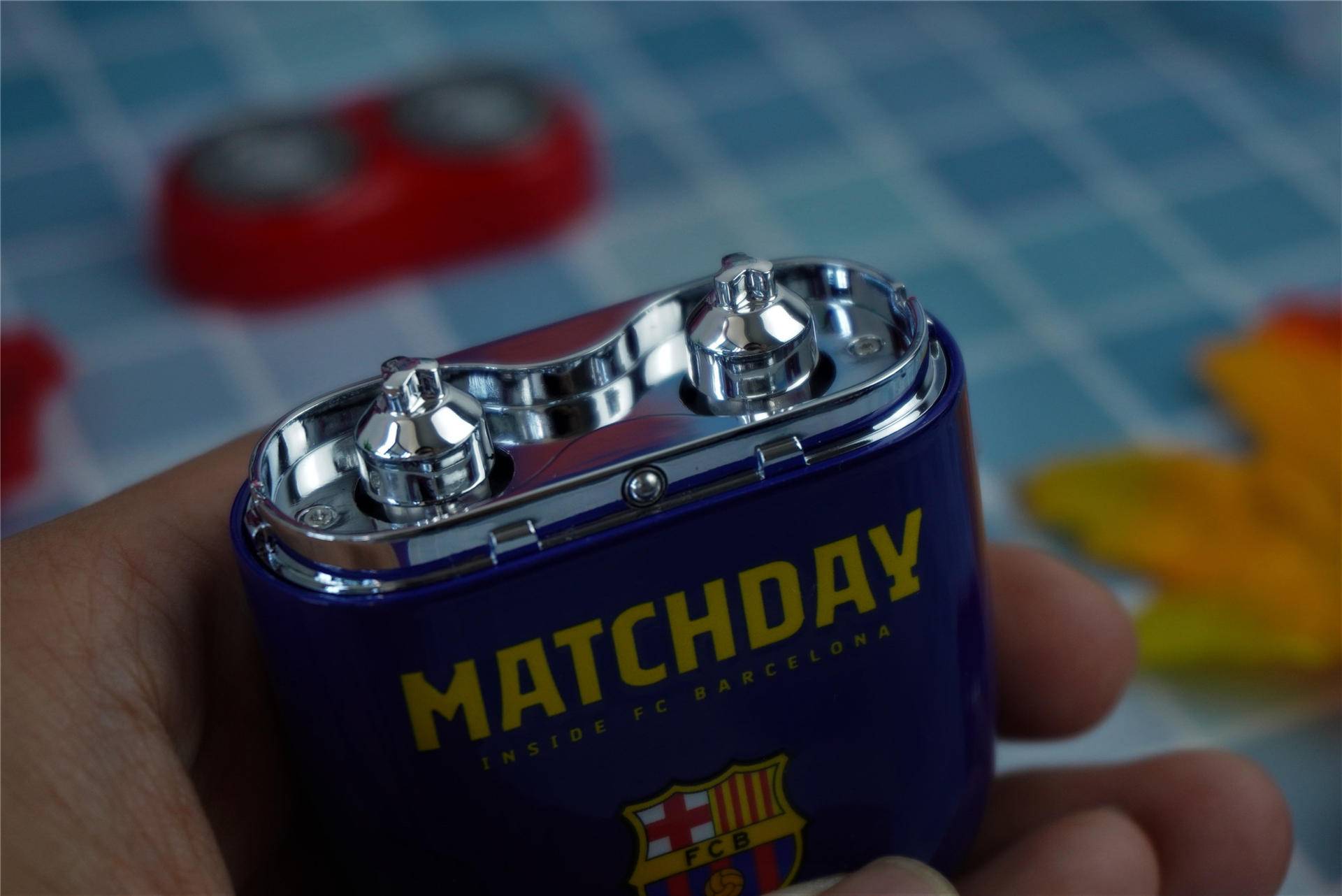 yoose透明剃须刀开箱,yoose剃须刀银色开箱