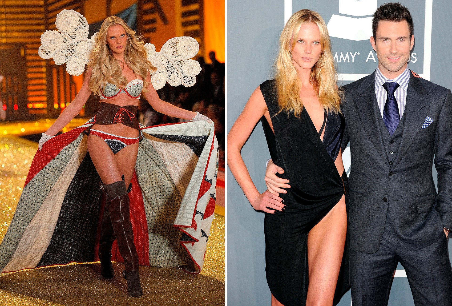 维密秀俄罗斯模特,维密秀超模lima