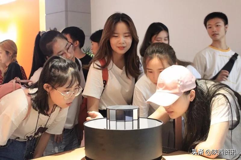 西影电影艺术体验中心今日开馆，大学生：很值得体验