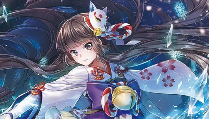 动漫中“雪女”角色都是巅峰美人,但却很致命?看到她我有点胆寒