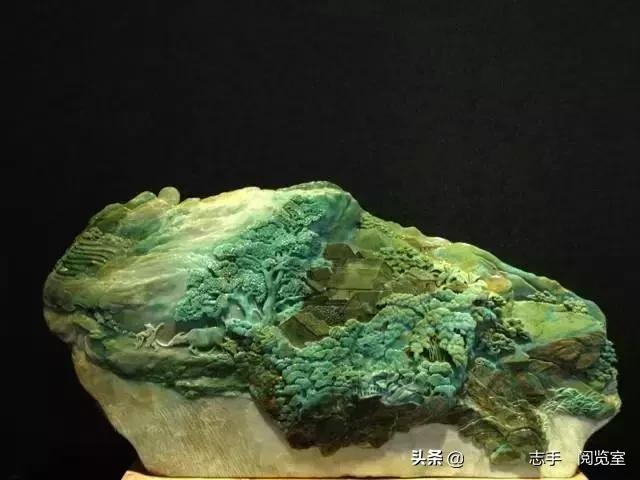 大开眼界100余种珍稀宝玉石合集,中国各省珍稀宝玉石分布地图