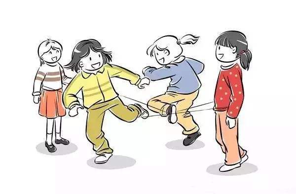 童年游戏100个,童年游戏18