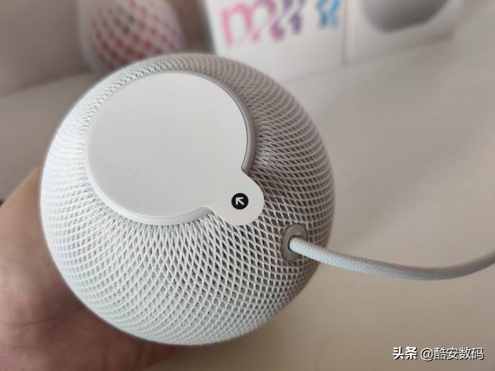 homepod和mini音箱哪个好,homepodmini与homepod对比