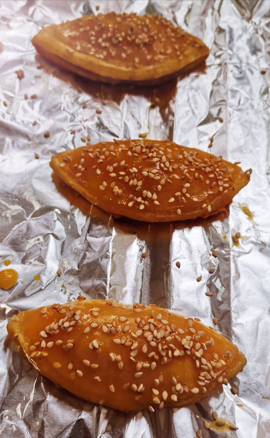 「芒果酥」的做法+配方，适合做下午茶或点心，只因颜值太高了