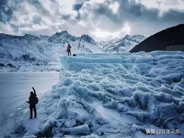 这个冬天邂逅西藏的美好时光 (冬天和爱人邂逅真正的西藏)
