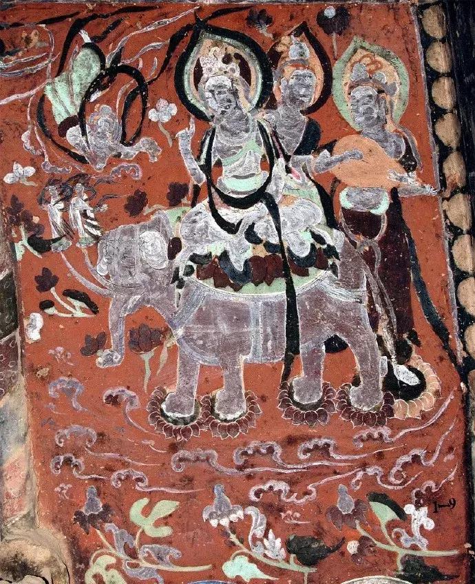 敦煌沙漠惊现64平米巨型沙画，奋战10天10夜创作，仅存在一天就消失