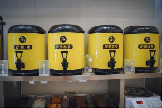 2021年中国十大茶饮品牌排行榜,甜啦啦十大茶饮品牌