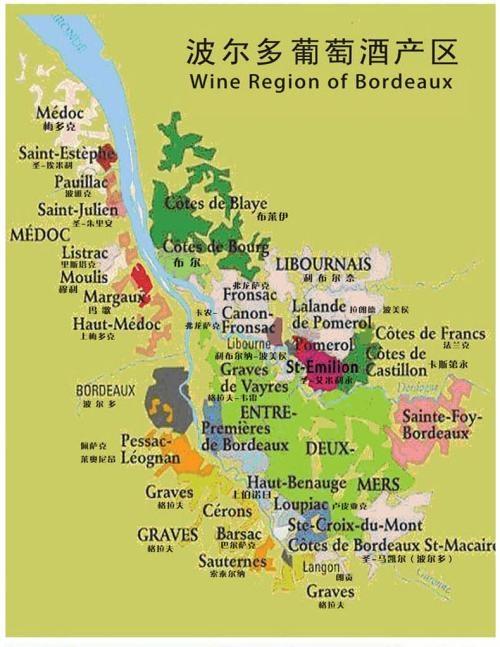 2018年波尔多酒庄单价,法国酒庄有多赚钱