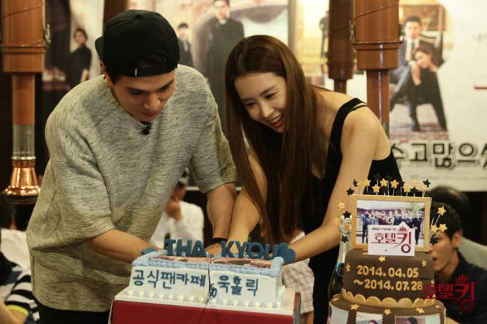 李栋旭和李多海采访视频,李栋旭与李多海电视剧