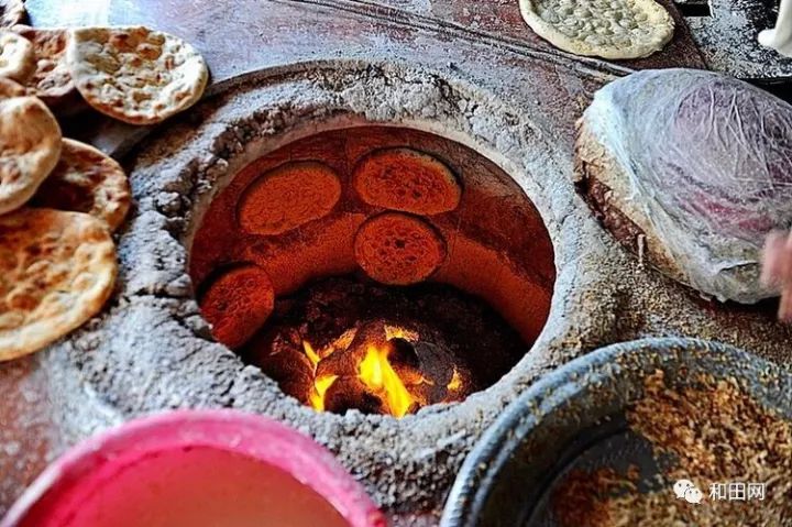 舌尖上的和田美食,舌尖上的中国之和田
