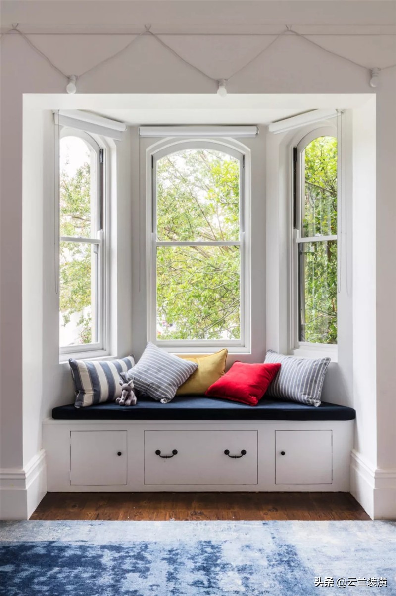 飘窗怎么做防水效果好,装修做飘窗墙面要做防水吗