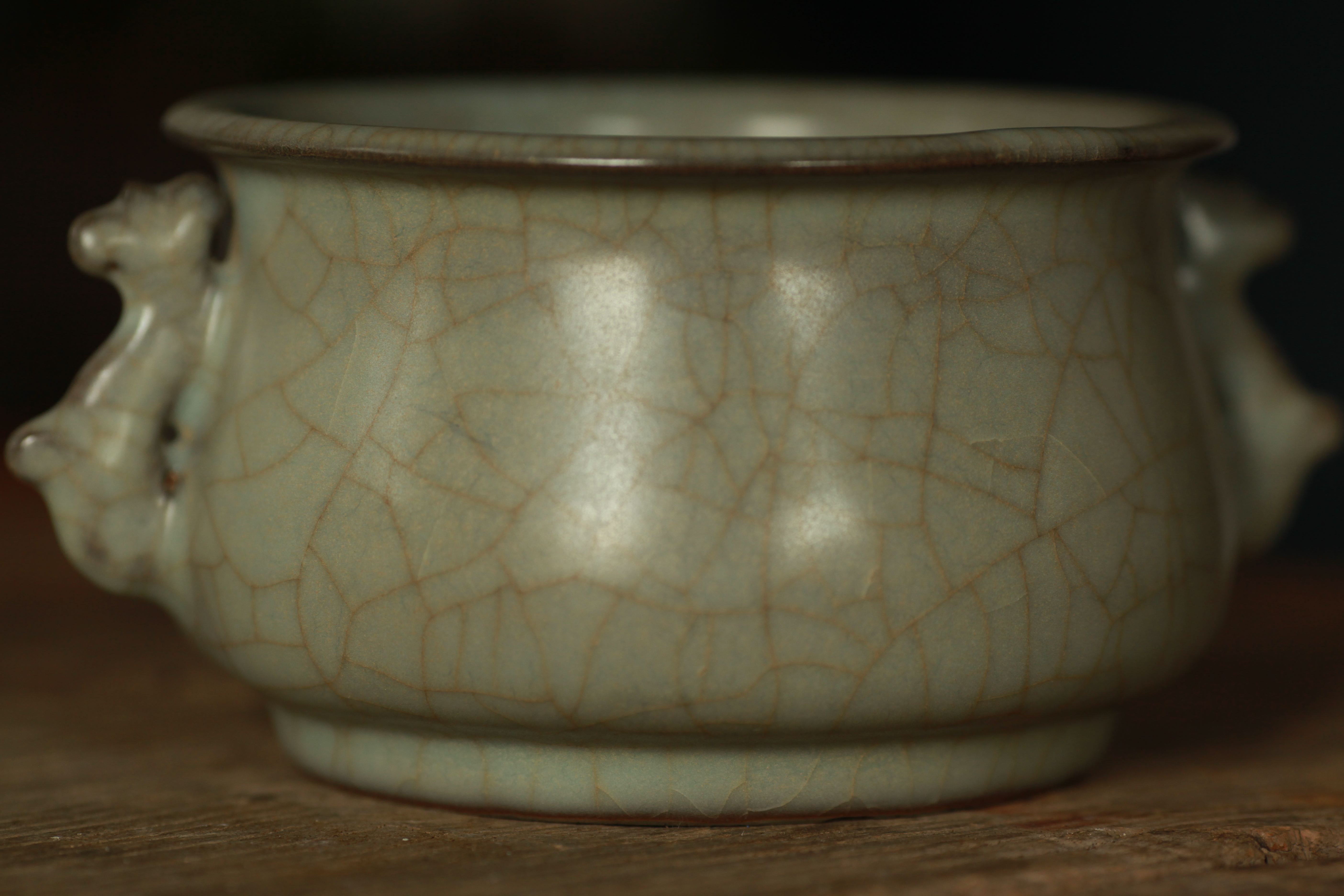 宣德炉辨伪,宣德年间的宣德炉还有吗