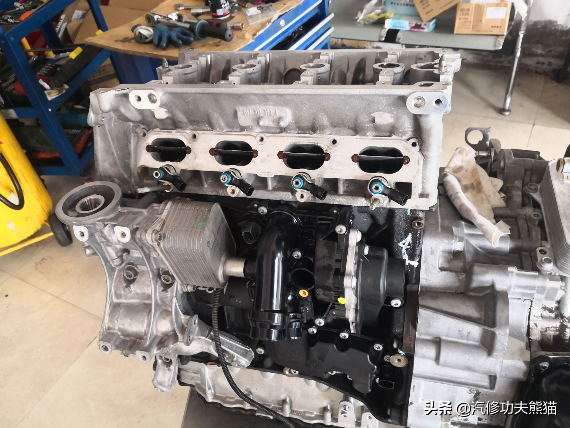 大众cc烧机油一般问题出现在哪里 (大众cc烧机油是什么表现)