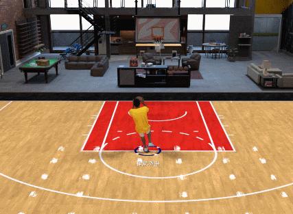 保罗乔治连招攻略,王朝模式保罗乔治