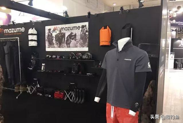 日本的钓小鱼专用渔具,日本钓鱼用品品牌