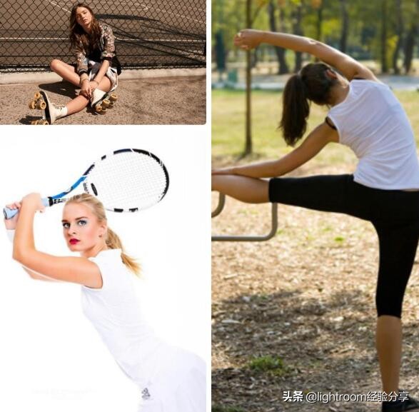 运动摄影怎么拍,运动写真摄影