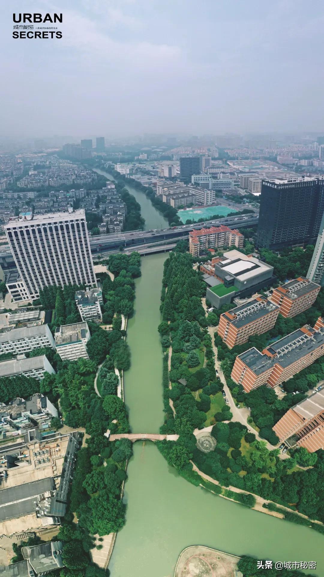 杭州东新·长浜路纪事，住在有魔幻感的理想生活中