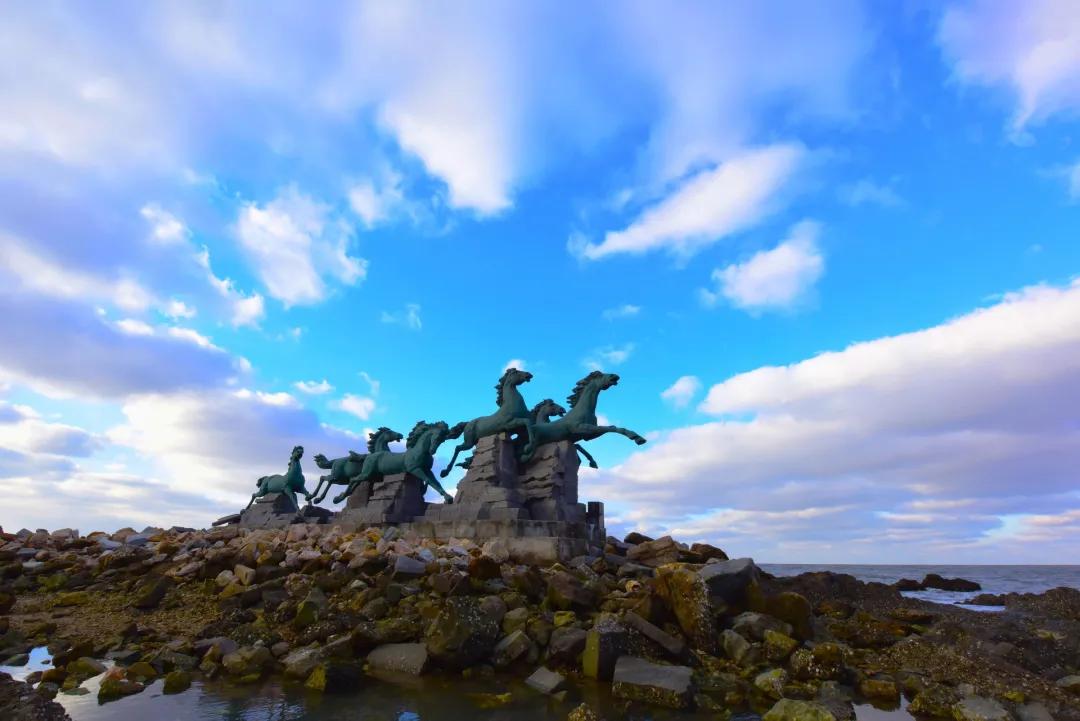 烟台地标性景点,烟台新建的地标