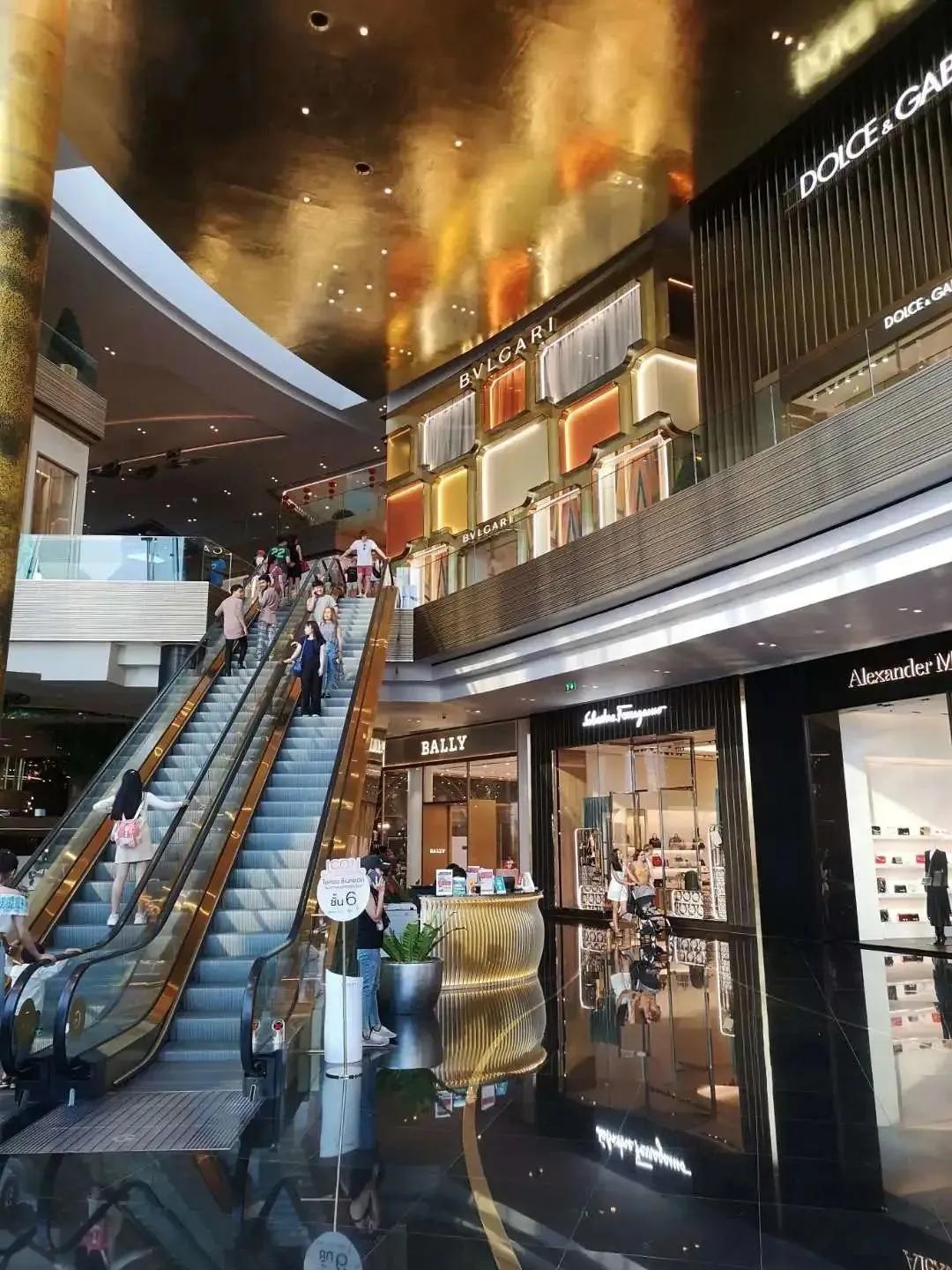 靠谱的购物中心空间设计方案推荐,购物中心设计怎么吸引人