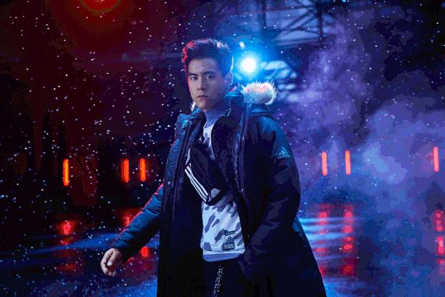 adidas运动达人,adidas状态正燃