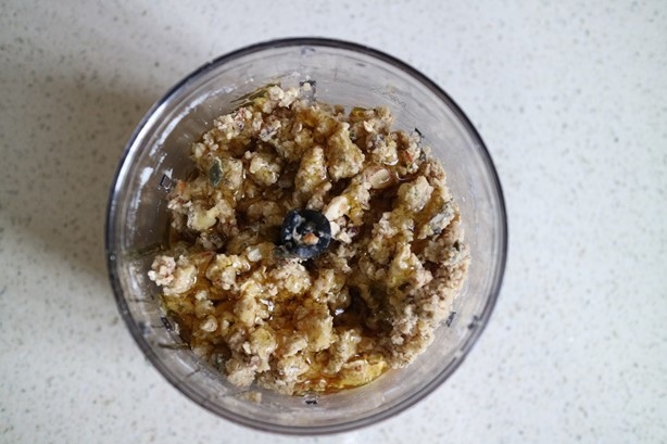 好吃的燕麦酥饼,酥脆营养燕麦酥