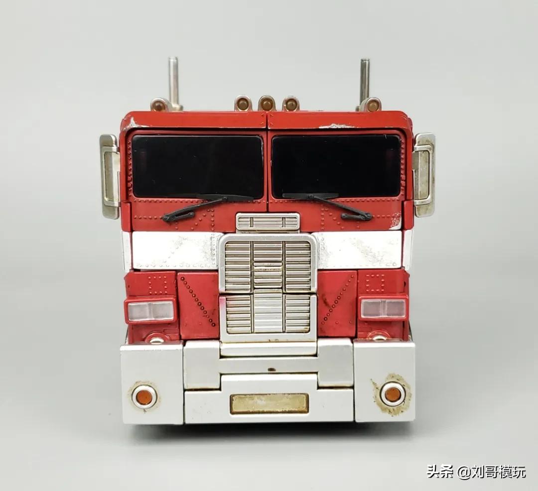 tw外传擎天柱多大,变形金刚tw外传擎天柱评测