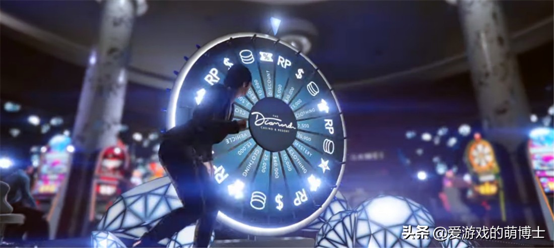 奢华生活被曝光,gta豪华生活