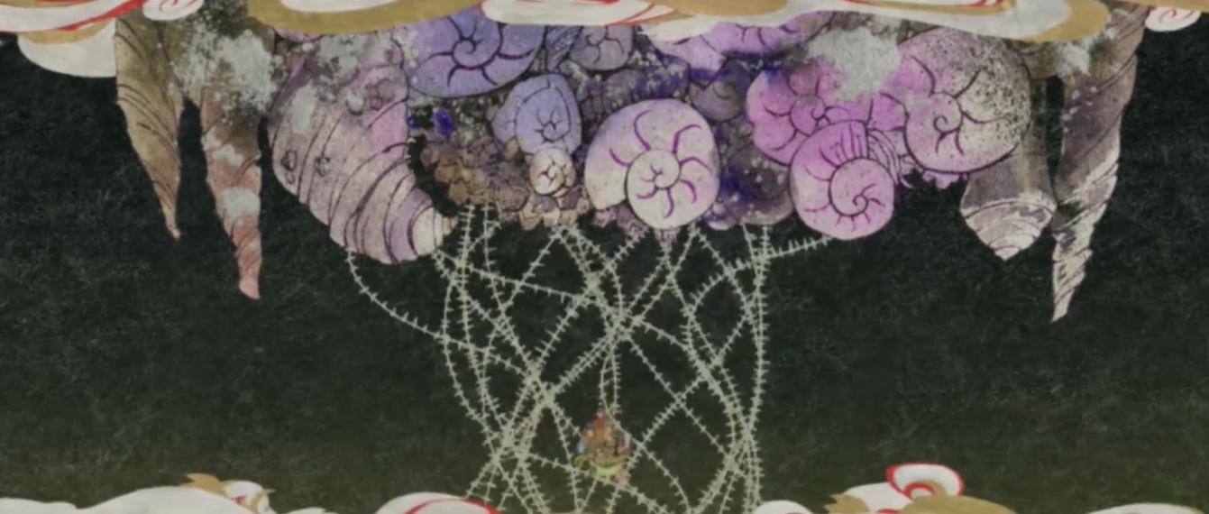 怪化猫的和尚和男徒弟深度解读,中国版怪化猫